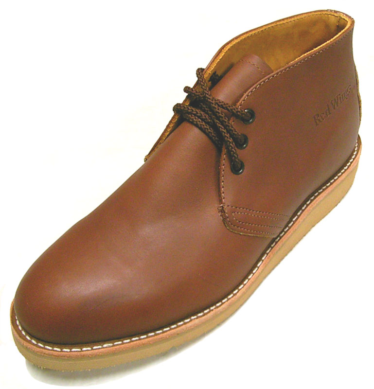 Red Wing 595 Chukka  US8.5D