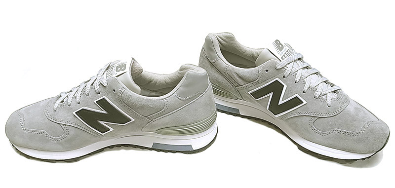 New Balance ニューバランス M1400G オール スエード スニーカー J.Crew別注 グレー US10.5/28.5cm