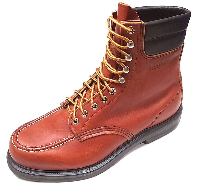 Deadstock 1986-1996'S RED WING 404 8inch Oro Russet Made in USA 箱