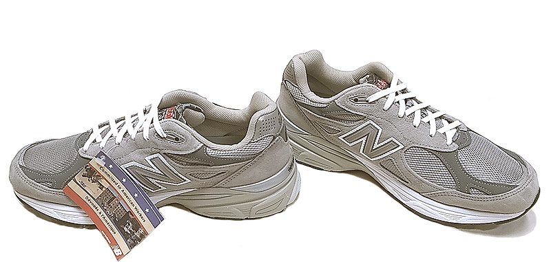 New Balance M990GL3 Made in USA ニューバランス M990GL3 灰 アメリカ 