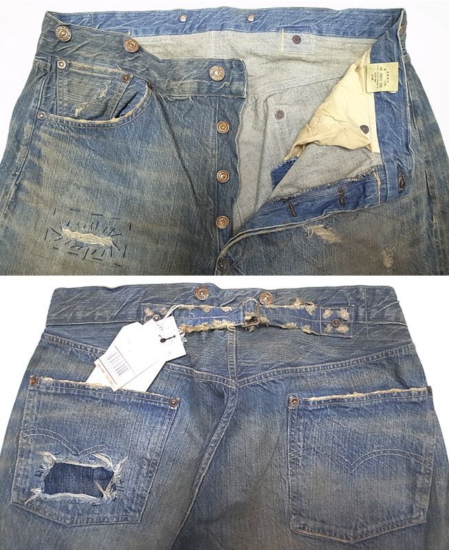 LVC(LEVI'S VINTAGE CLOTHING) 501