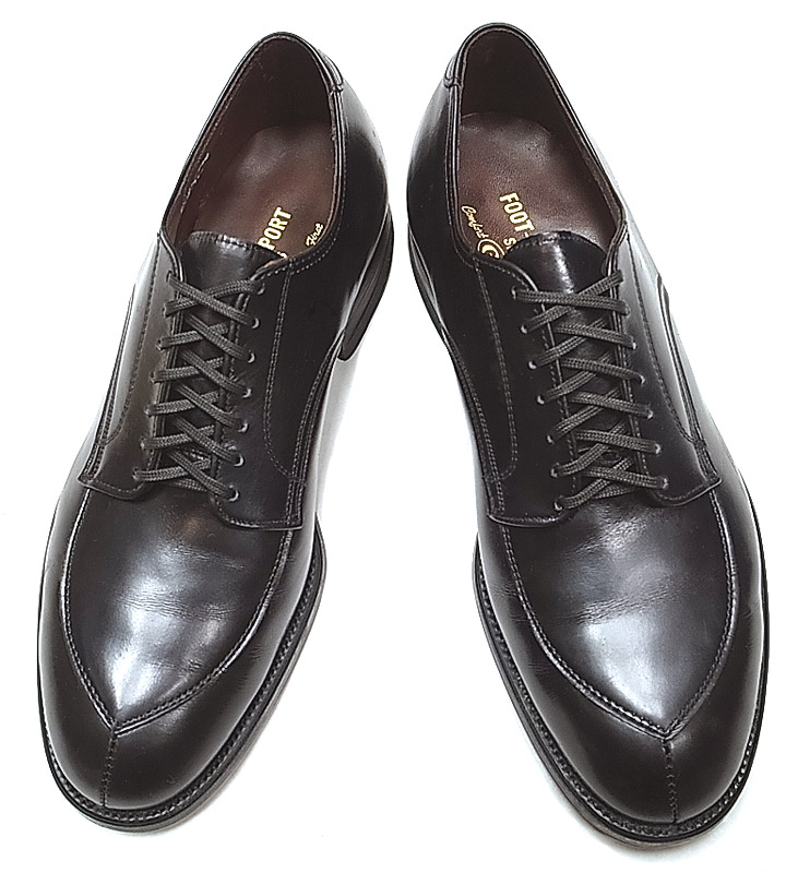 foot so port vtip shoes vチップ シューズ ヴィンテージ-