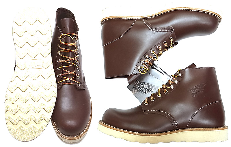 レッドウイング 8134 25.5センチ REDWINGブーツ - www.ecolet.bg