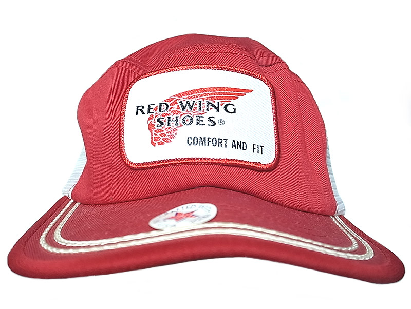 Deadstock 1980-90'S RED WING Mesh Cap Made in USA レッドウイング 