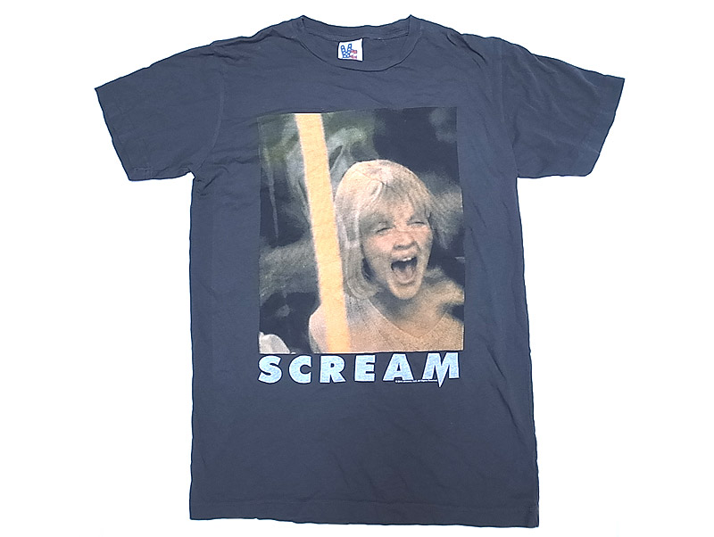 scream tシャツ