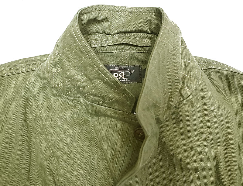 ジャケット/アウターdouble RL RRL jacket