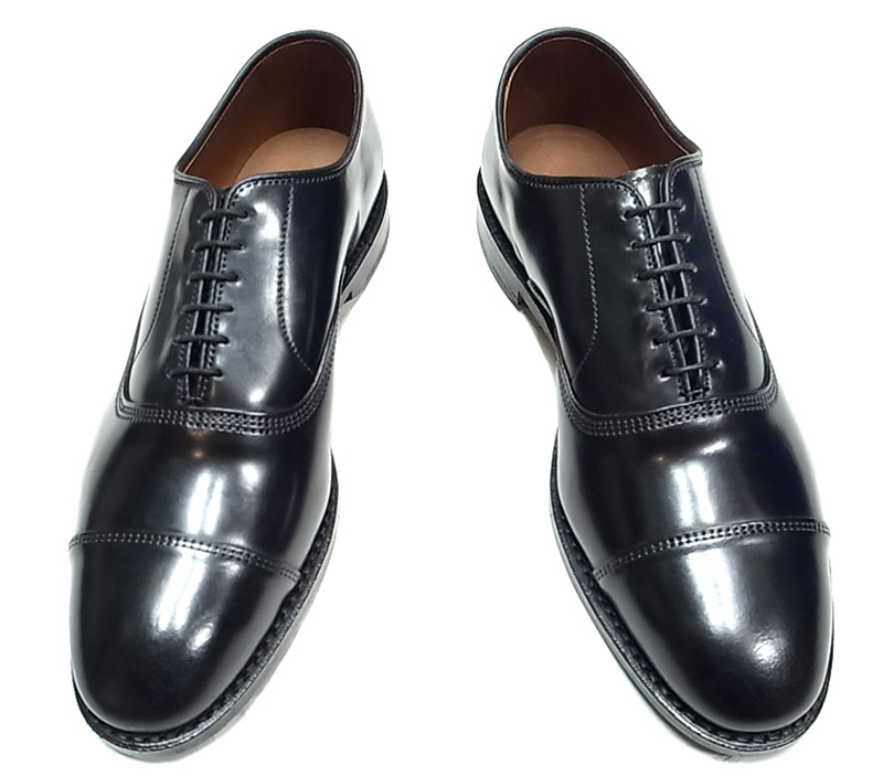 格安新品 【極美品】Allen Edmonds コードバン パークアベニュー