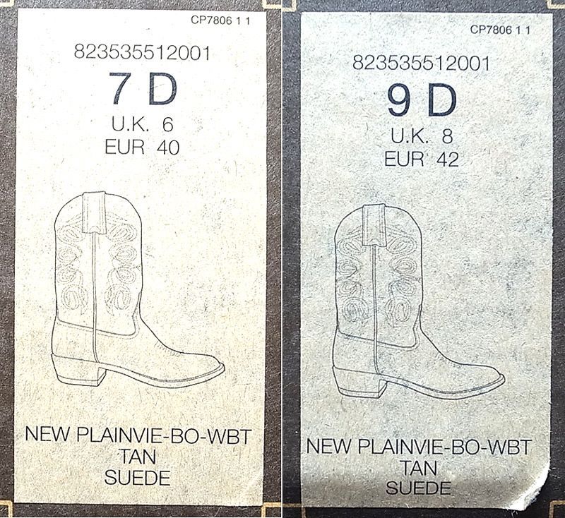 Double RL(RRL) NEW PLAINVIE TAN SUEDE BOOTS USA製 ダブルアールエル 