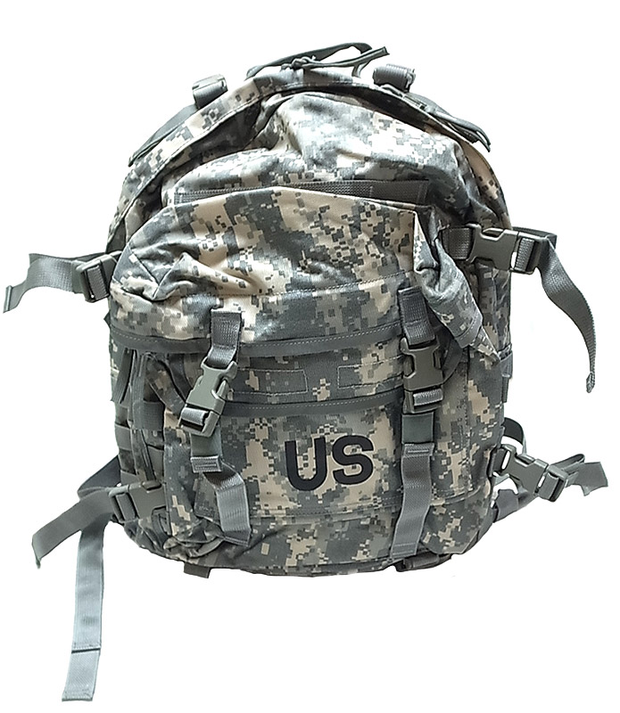 Deadstock 2004'S US.ARMY MOLLE II ASSAULT PACK SPECIALTY DEFFENCE ...
