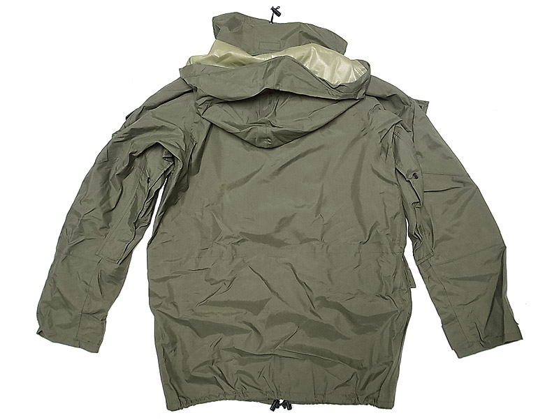 Deadstock 1992'S US.ARMY ECWCS PARKA OLIVE DRAB 米軍 ゴアテックス 