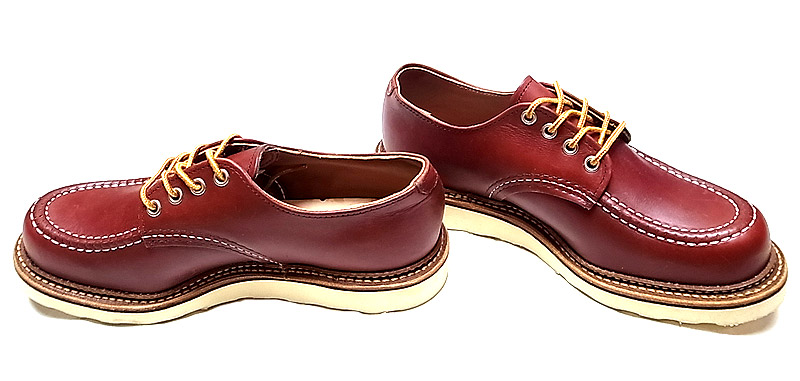 RED WING 8099 Classic Oxford Moc-Toe レッド・ウイング アメリカ製 