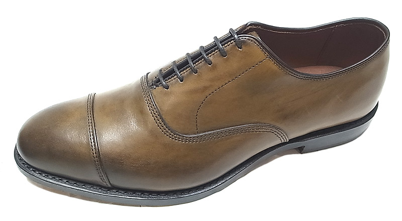 Allen Edmonds Park Avenue BOURBONアレン・エドモンズ パーク ...