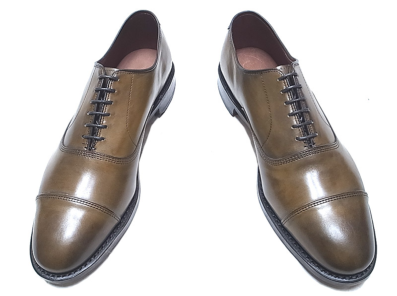 Allen Edmonds Park Avenue BOURBONアレン・エドモンズ パーク