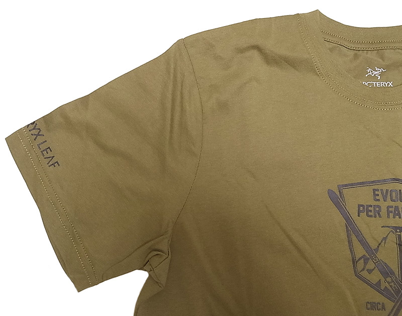 Arc'teryx leaf Tシャツ - Tシャツ/カットソー(半袖/袖なし)