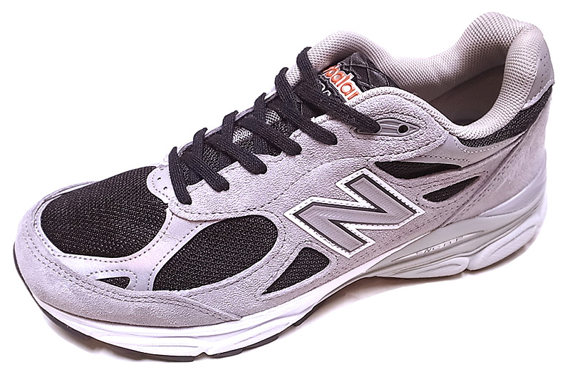 New Balance M990GR3 Made in USA ニューバランス 990 灰×黒 アメリカ