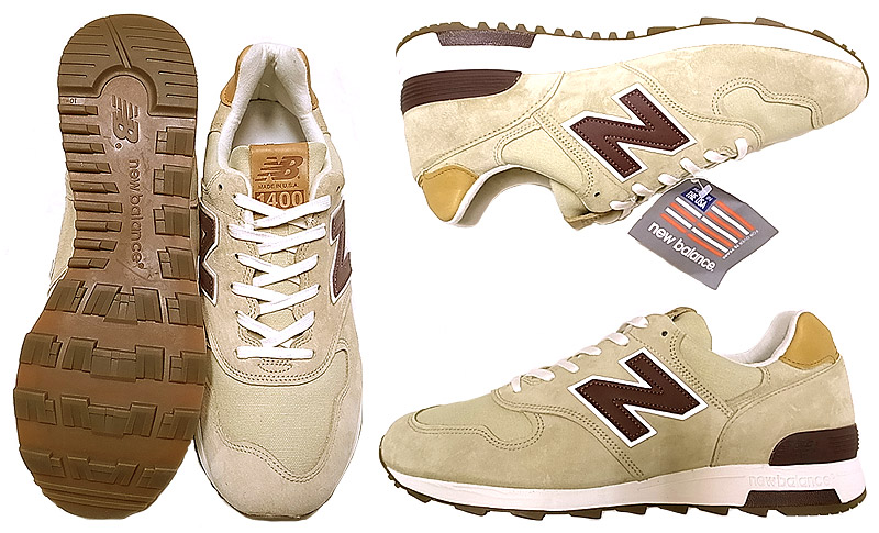 ニューバランス New Balance M1400DK MADE IN USA元箱もあります