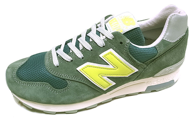 NEW BALANCE M1400 J. Crew 別注 Evergreen-