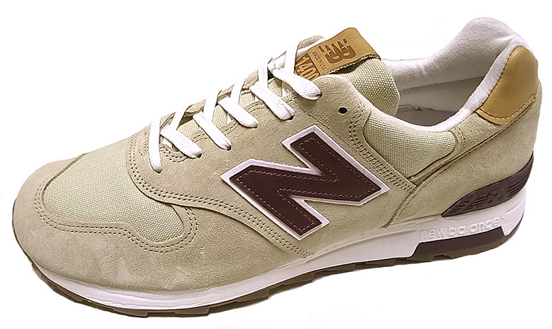 New Balance M1400DK TAN Suede Made in USA ニューバランス アメリカ