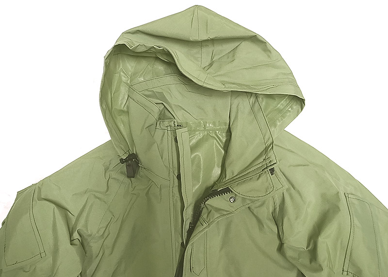 Deadstock 1992'S US.ARMY ECWCS PARKA OLIVE BEIJE 米軍 ゴアテックス