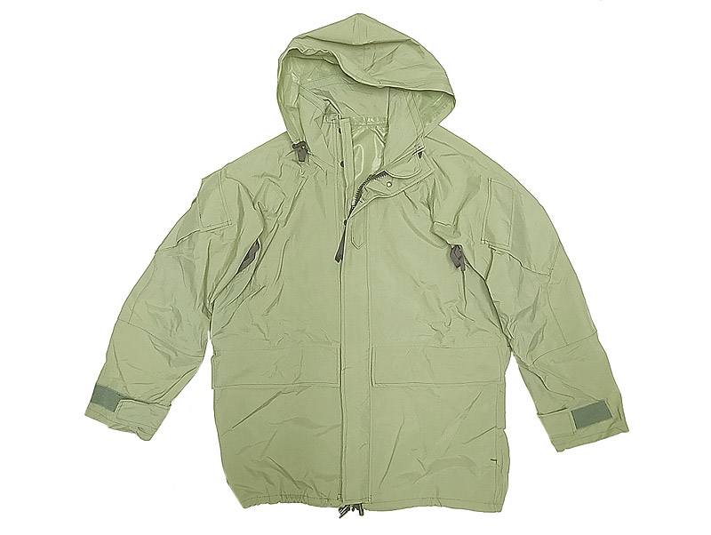 Deadstock 1992'S US.ARMY ECWCS PARKA OLIVE BEIJE 米軍 ゴアテックス 