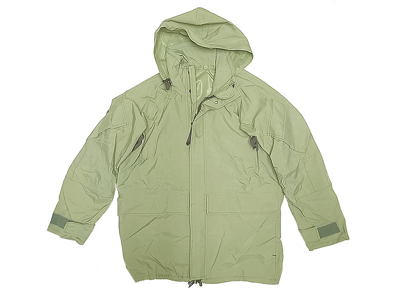 Deadstock 1992'S US.ARMY ECWCS PARKA OLIVE BEIJE 米軍 ゴアテックス