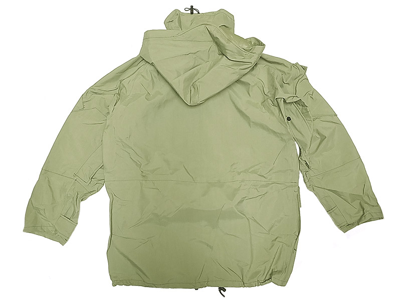 Deadstock 1992'S US.ARMY ECWCS PARKA OLIVE BEIJE 米軍 ゴアテックス