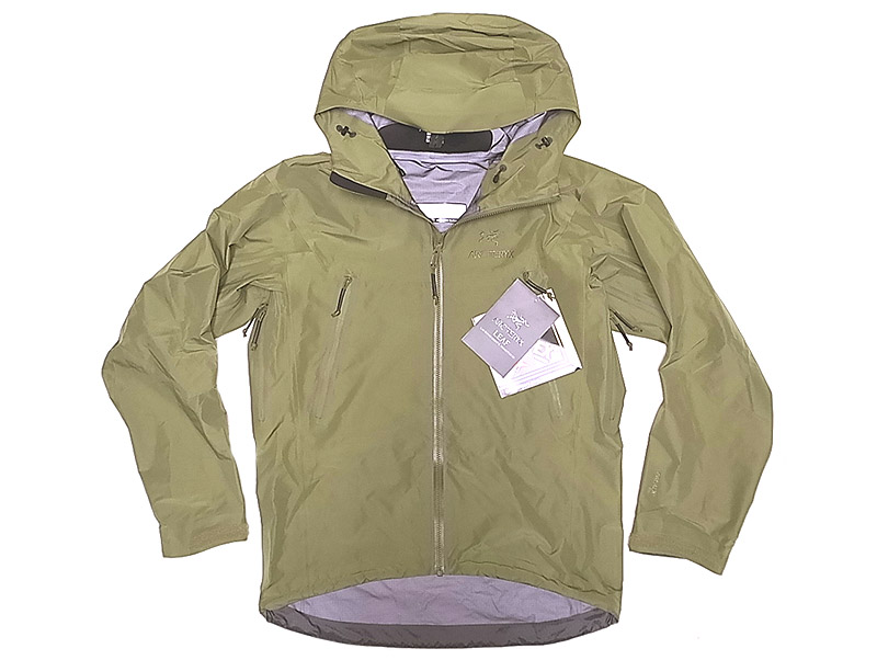 アークテリクス ARC'TERYX LEAF アルファLT 難有-