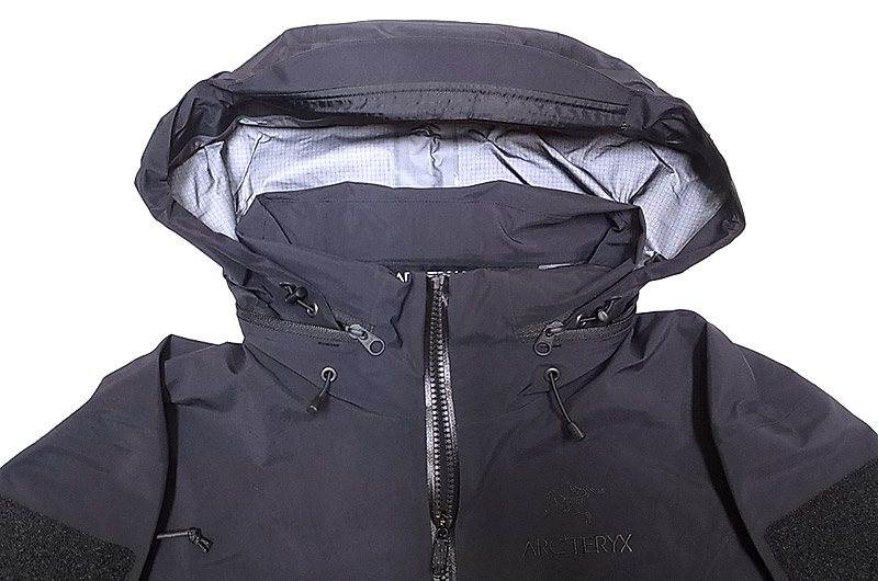 ARC'TERYX LEAF Alpha JK Black アークテリクス リーフ アルファ 