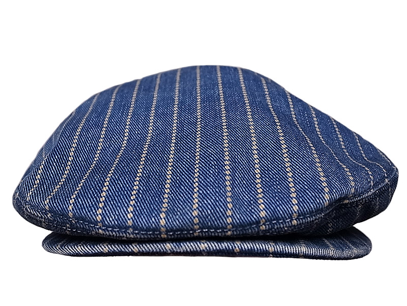 Double RL(RRL) Wabash Stripe Hunting Cap ダブルアールエル 