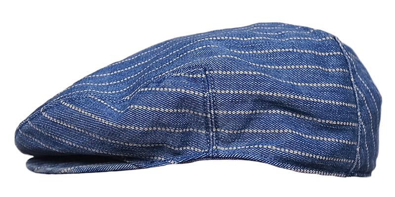 Double RL(RRL) Wabash Stripe Hunting Cap ダブルアールエル