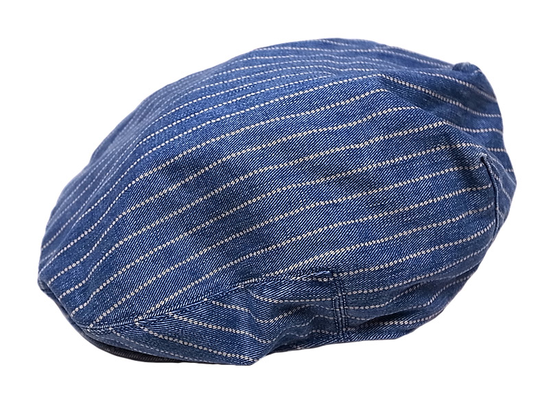 Double RL(RRL) Wabash Stripe Hunting Cap ダブルアールエル 