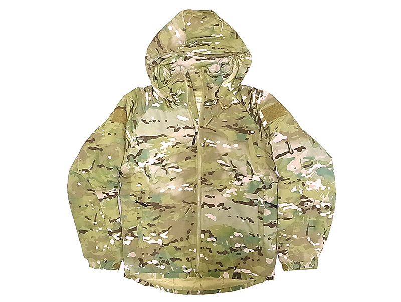 US. ARMY HIGH LOFT Level7 JK Multicam Wild Things 米軍レベル7 