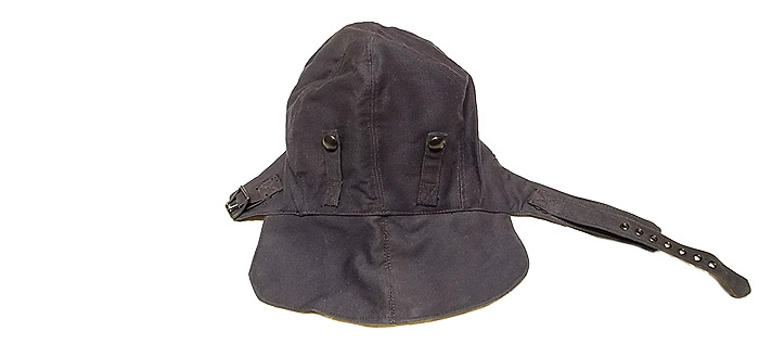 Deadstock 1940'S US.Navy(U.S.N) Deck Hat WWII 米海軍 ネイビー・デッキ・ハット - Luby's  （ルビーズ）