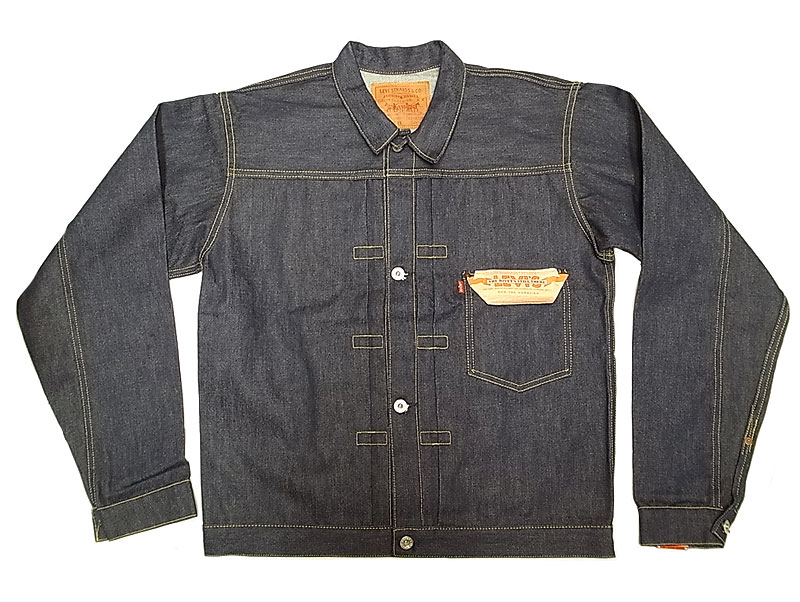 LVC(LEVI'S VINTAGE CLOTHING)S506XX 1944'S 1st JK大戦モデル復刻 USA