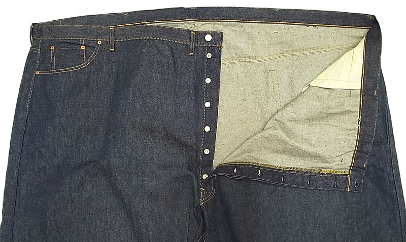 Deadstock 1967'S LEVIS 501