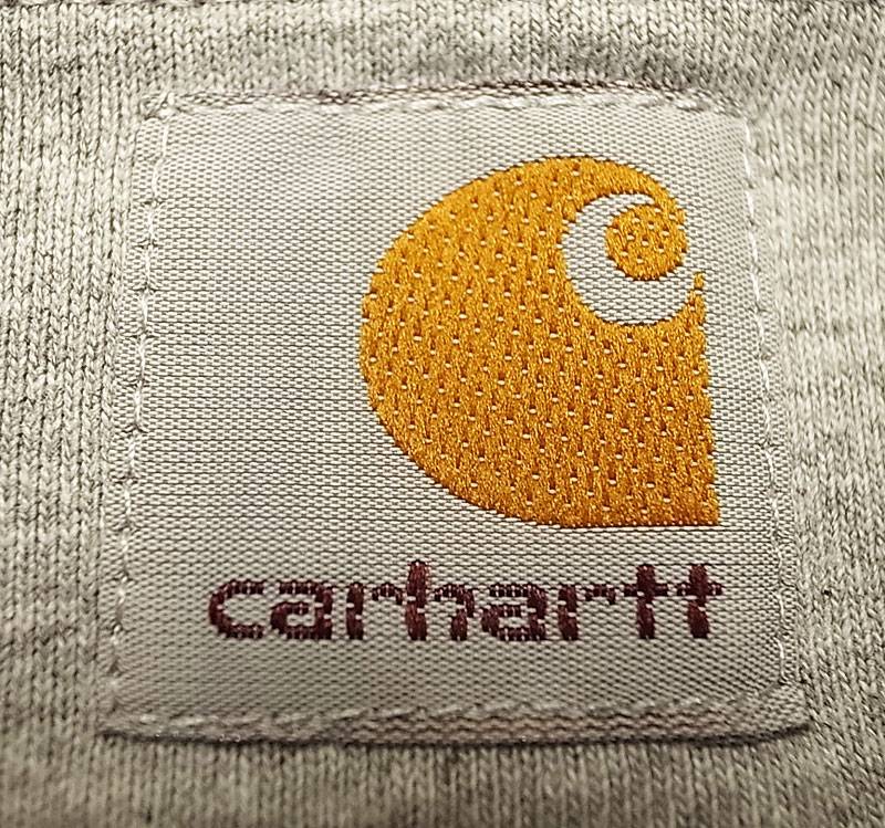 Carhartt Pocket Tee ORIGINAL FIT Heather Gray SS カーハート ポケT 