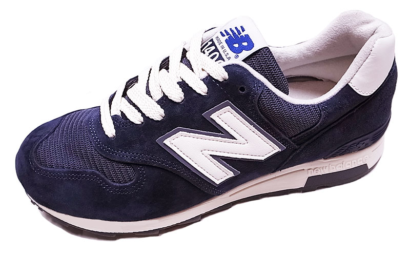 New Balance M1400CSE Navy Nylon Mesh×Suede ニューバランス アメリカ