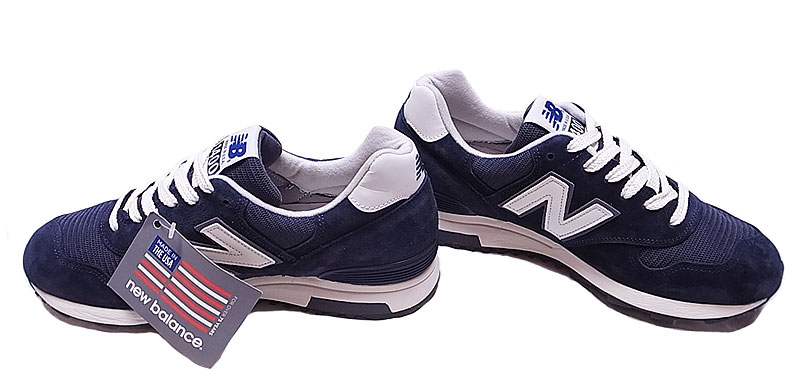 New Balance M1400CSE Navy Nylon Mesh×Suede ニューバランス アメリカ