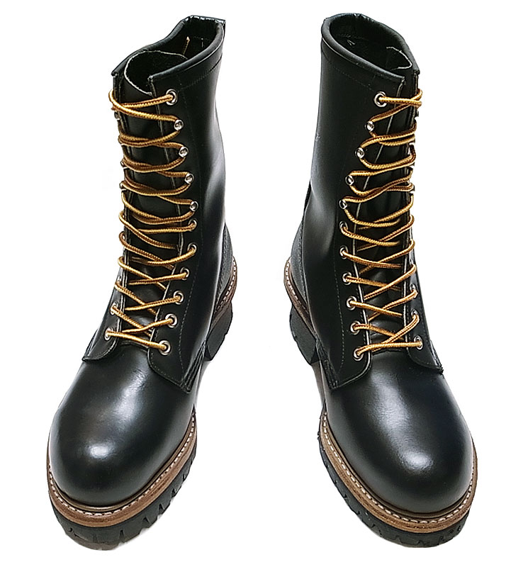 Deadstock 1997'S RED WING 2218 LOGGER BOOT STEEL TOE（ANSI PT91)箱 