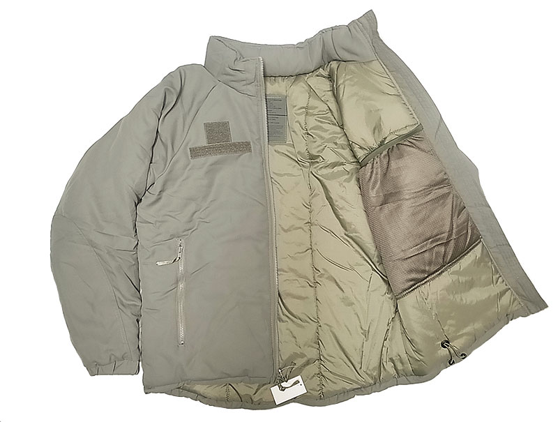 US ARMY Primaloft Level 7 ECW Parka made by ADS プリマロフト