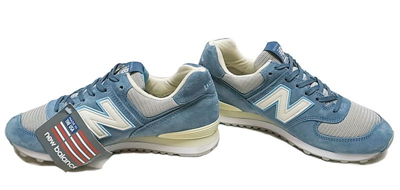 New Balance US574BOX Made in USA ニューバランス 574 アメリカ製