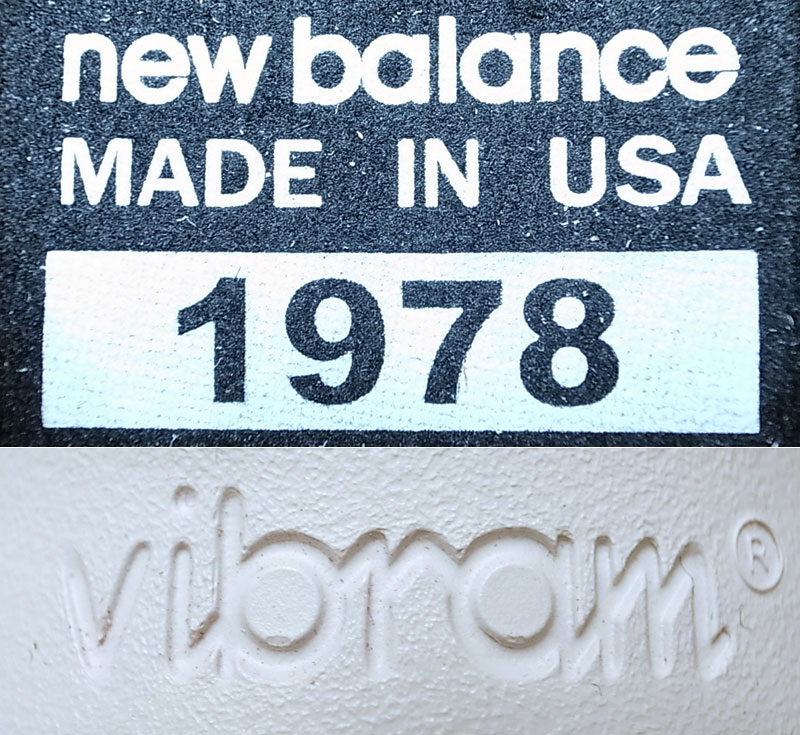 26.5 新品 New Balance ML1978sc  USA製 アメリカ製