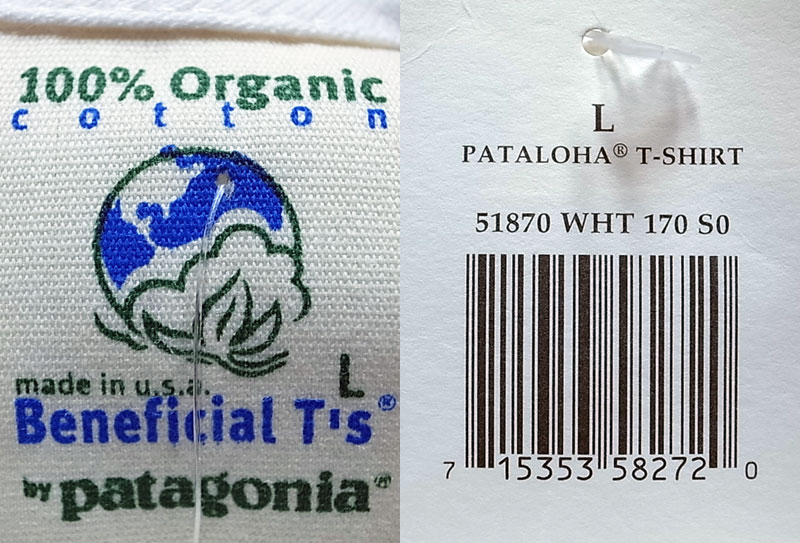 Deadstock 2000'S Patagonia PATALOHA® Tee パタロハ Tシャツ アメリカ