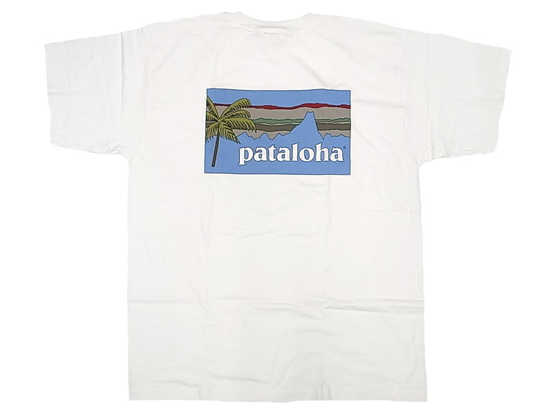 未使用 パタロハ Tシャツ size M パタゴニア デッドストック USA製