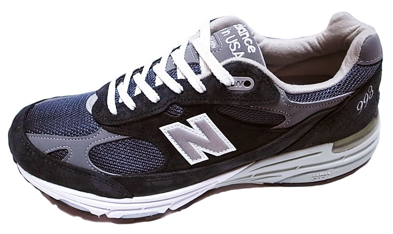 New Balance MR993NV Made in USA ニューバランス MR993NV 紺 アメリカ