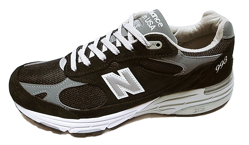 New Balance MR993BK Made in USA ニューバランス MR993BK 黒 アメリカ製 - Luby's （ルビーズ）