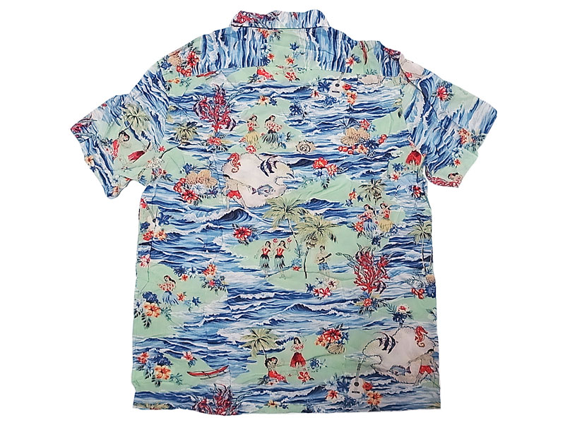 ラルフローレン ハワイアンポロシャツ US XS（日本S） - Tシャツ 
