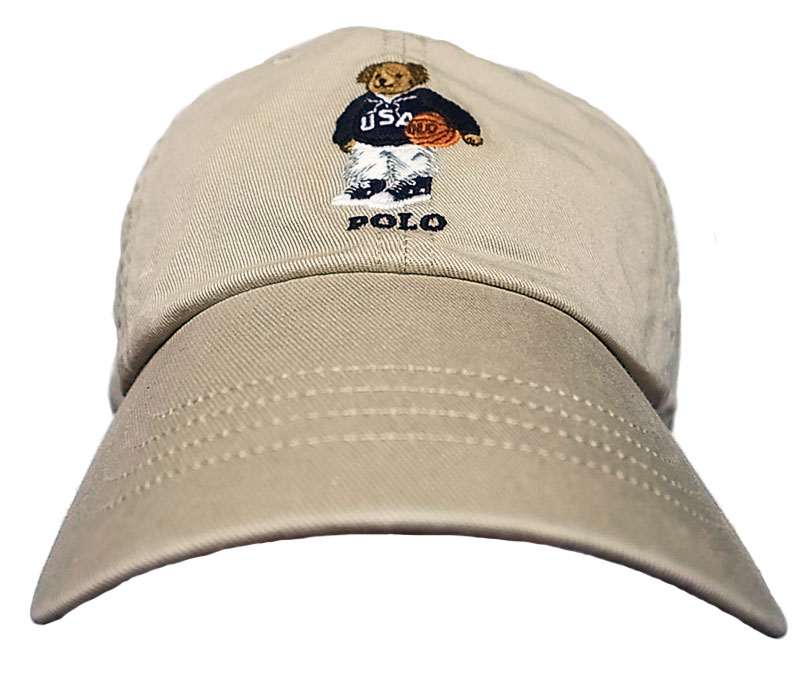 POLO ポロラルフローレン ポロベア キャップ ベージュ | www.eepos.com.tr