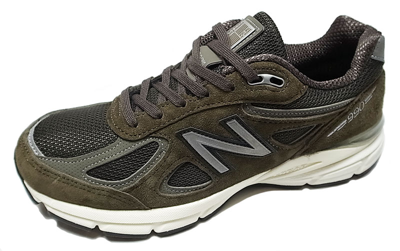 New Balance W990MG4 Suede× Mesh ニューバランスアメリカ製 WOMEN'S