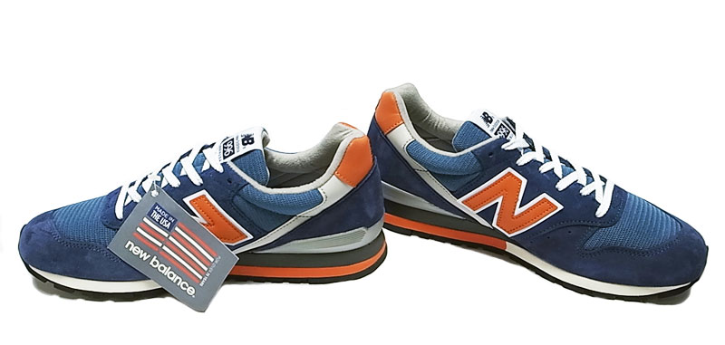 J.Crew別注 New Balance M996JC1 Nylon Mesh×Suede Leather アメリカ製